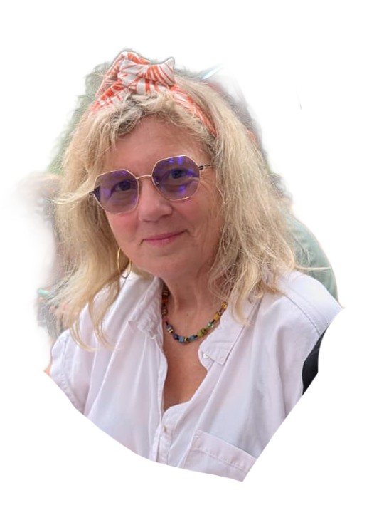 Françoise apicultrice