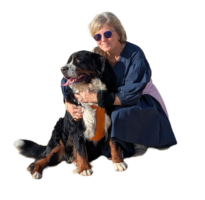 Françoise au rucher